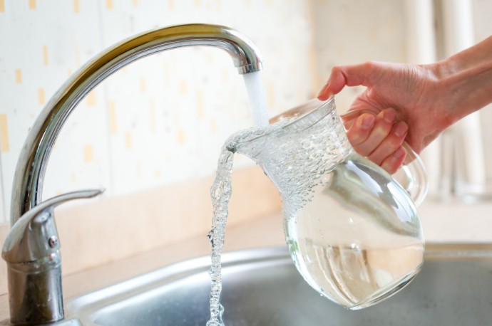 Очищаем воду в своём доме